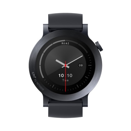 Nothing CMF Watch 3 Pro 3,63 cm (1.43") AMOLED 47 mm Digitale 466 x 466 Pixel Touch screen Grigio GPS (satellitare)