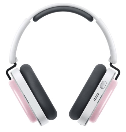 Nothing Headphone (a) Auricolare Con cavo e senza cavo A Padiglione MUSICA USB tipo-C Bluetooth Rosa