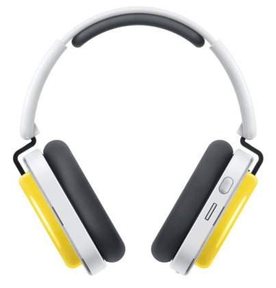 Nothing Headphone (a) Auricolare Con cavo e senza cavo A Padiglione MUSICA USB tipo-C Bluetooth Giallo