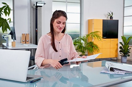 Novus B 36FC Punto piatto Nero, Acciaio inossidabile