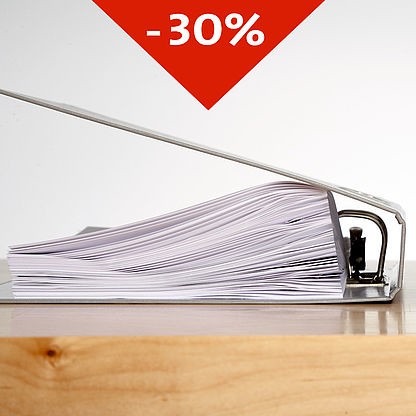 Novus B 36FC Punto piatto Nero, Acciaio inossidabile