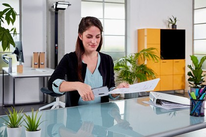 Novus B 39 Chrome Grigio