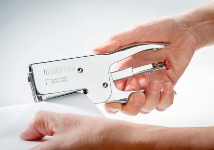 Novus B 39 Chrome Grigio