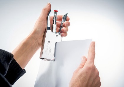 Novus B 39 Chrome Grigio