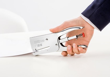 Novus B 39 Chrome Grigio