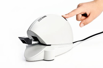 Novus B 90EL pinzatrice elettrica 20 fogli Pinzatura con punti metallici permanente