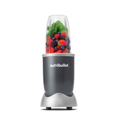 Frullatore A Bicchiere Nutribullet Nb606Dg Original 600 Dark Grey