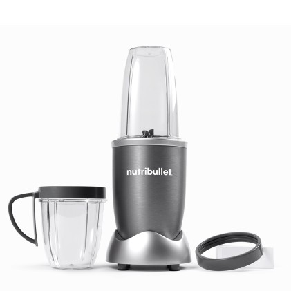 Frullatore A Bicchiere Nutribullet Nb606Dg Original 600 Dark Grey