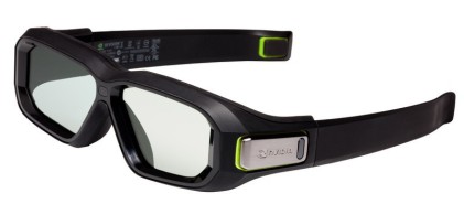 Occhiali nVidia GeForce 3D Vision 2 Glass