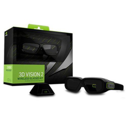 NVIDIA GeForce 3D Vision2 Kit