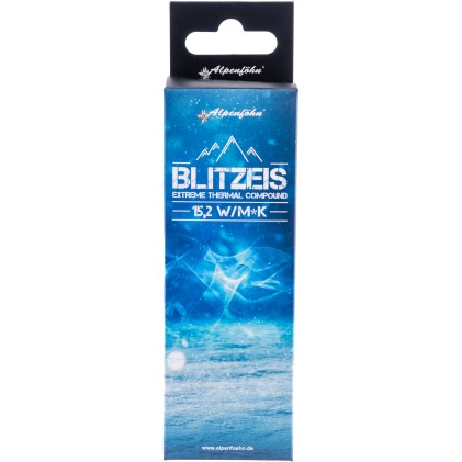 Alpenf&ouml;hn Blitzeis Pasta termica 15,2 W/mK 2 g