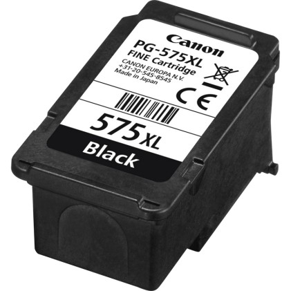 Compatibile cartuccia Canon Nero PG575XL sostituisce 5437C001 5438C001