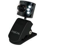 WEBCAM USB CON LED 640 X 480 - Bulk