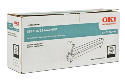 OKI 01247404 tamburo per stampante Originale 1 pz