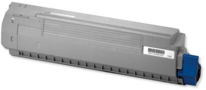 ORIGINALE OKI toner giallo 44059165 MC851/861 7300 pagine