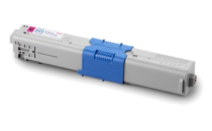 OKI 44469723 cartuccia toner 1 pz Originale Magenta
