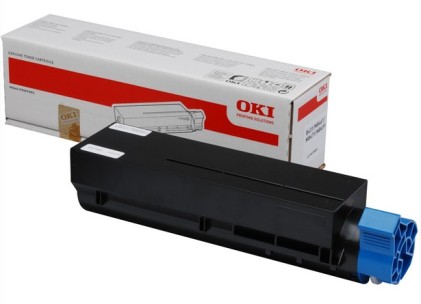 Originale OKI Genuine Black Toner - 7K cartuccia toner 1 pz Originale Nero