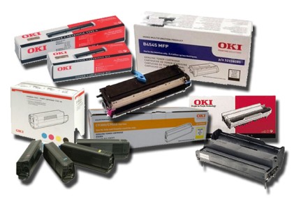 OKI C801/C821 toner black standard capacity 7.000 pages 1-pack