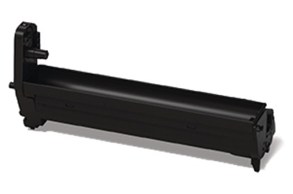 ORIGINALE OKI Tamburo nero 45395704 MC760/770/780 30000 pagine
