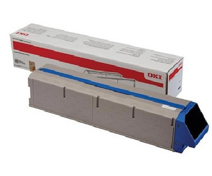 OKI 45536556 cartuccia toner 1 pz Originale Nero