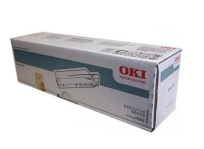 OKI 45807116 cartuccia toner 1 pz Originale Nero - CONFEZIONE APERTA