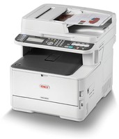 Multif. Laser Colore OKI MC363DN