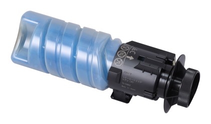 ORIGINALE OKI toner ciano 09006257 MC554 7500 pagine
