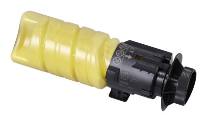 ORIGINALE OKI toner giallo 09006259 MC554 7500 pagine