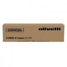 Olivetti B1082 cartuccia toner 1 pz Originale Nero