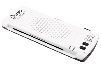 plastificatrici Olympia A 235 PLUS 380mm/min Bianco