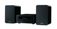 Sistema Micro Hi-Fi Onkyo CS-245 BT Bluetooth Nero