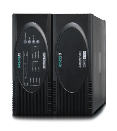 UPS ONLINE ZINTO A 1500  1500VA/ 1000W ohne Batterie