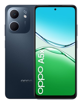 Oppo Smartphone A5X 4 128Gb Black Blue