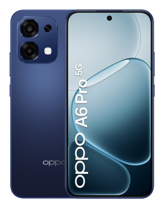 Oppo Smartphone A6 Pro 5G 8 256Gb Stellar Black