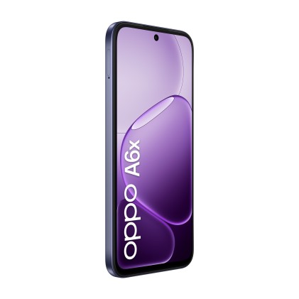 Oppo Smartphone A6X 4 128Gb Black Purple