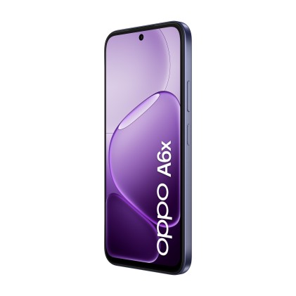 Oppo Smartphone A6X 4 128Gb Black Purple