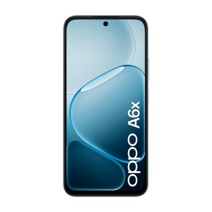 Oppo Smartphone A6X 4 128Gb Ice Blue