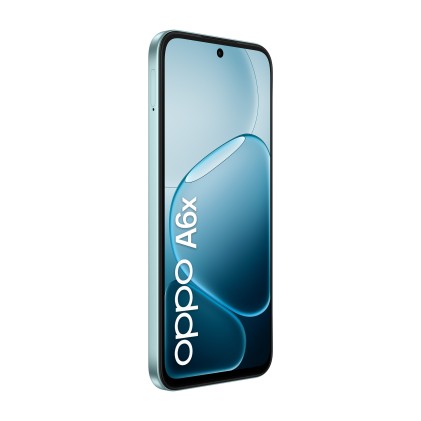 Oppo Smartphone A6X 4 128Gb Ice Blue
