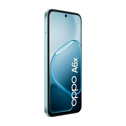 Oppo Smartphone A6X 4 128Gb Ice Blue