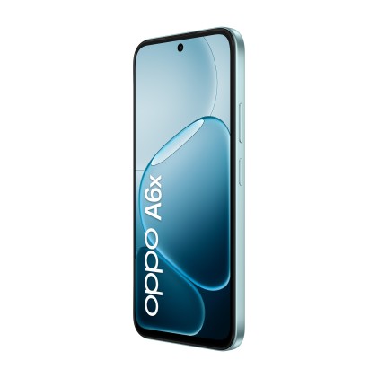 Oppo Smartphone A6X 4 128Gb Ice Blue