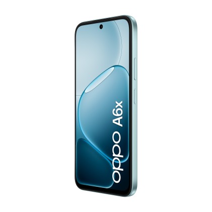 Oppo Smartphone A6X 4 128Gb Ice Blue