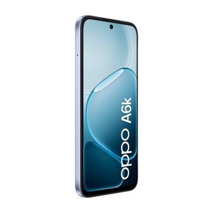 Oppo Smartphone A6K 4 256Gb Crystal Blue