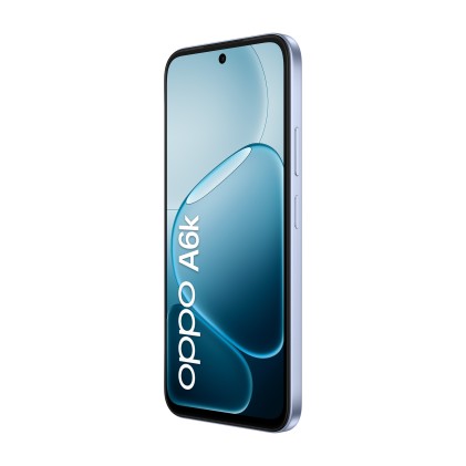 Oppo Smartphone A6K 4 256Gb Crystal Blue
