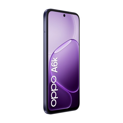 Oppo Smartphone A6K 4 256Gb Starry Black