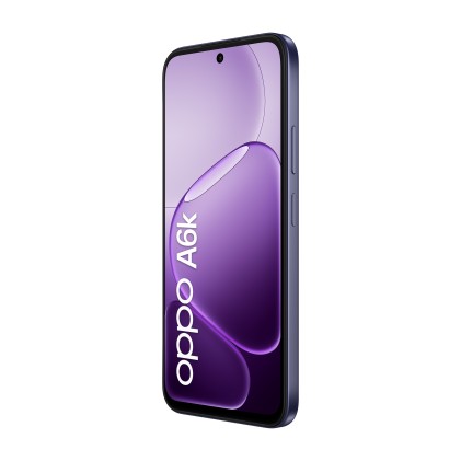 Oppo Smartphone A6K 4 256Gb Starry Black