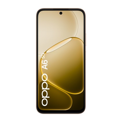 Oppo Smartphone A6 5G 6 256Gb Aurora Gold