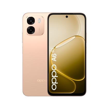 Oppo Smartphone A6 5G 6 256Gb Aurora Gold
