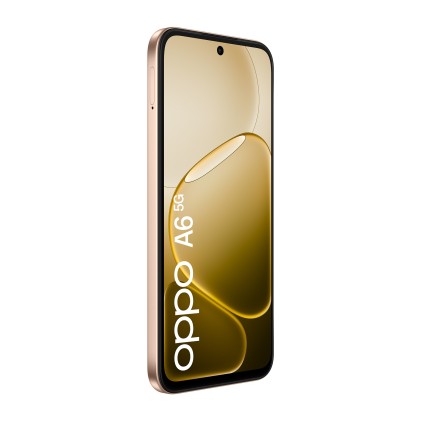 Oppo Smartphone A6 5G 6 256Gb Aurora Gold