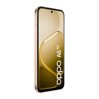 Oppo Smartphone A6 5G 6 256Gb Aurora Gold