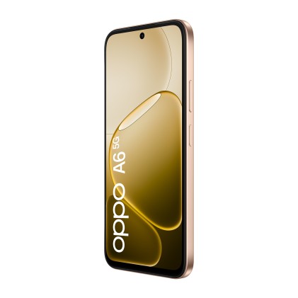 Oppo Smartphone A6 5G 6 256Gb Aurora Gold